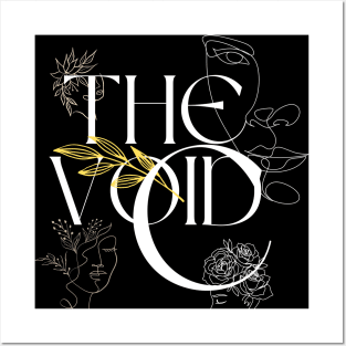 VOID Posters and Art